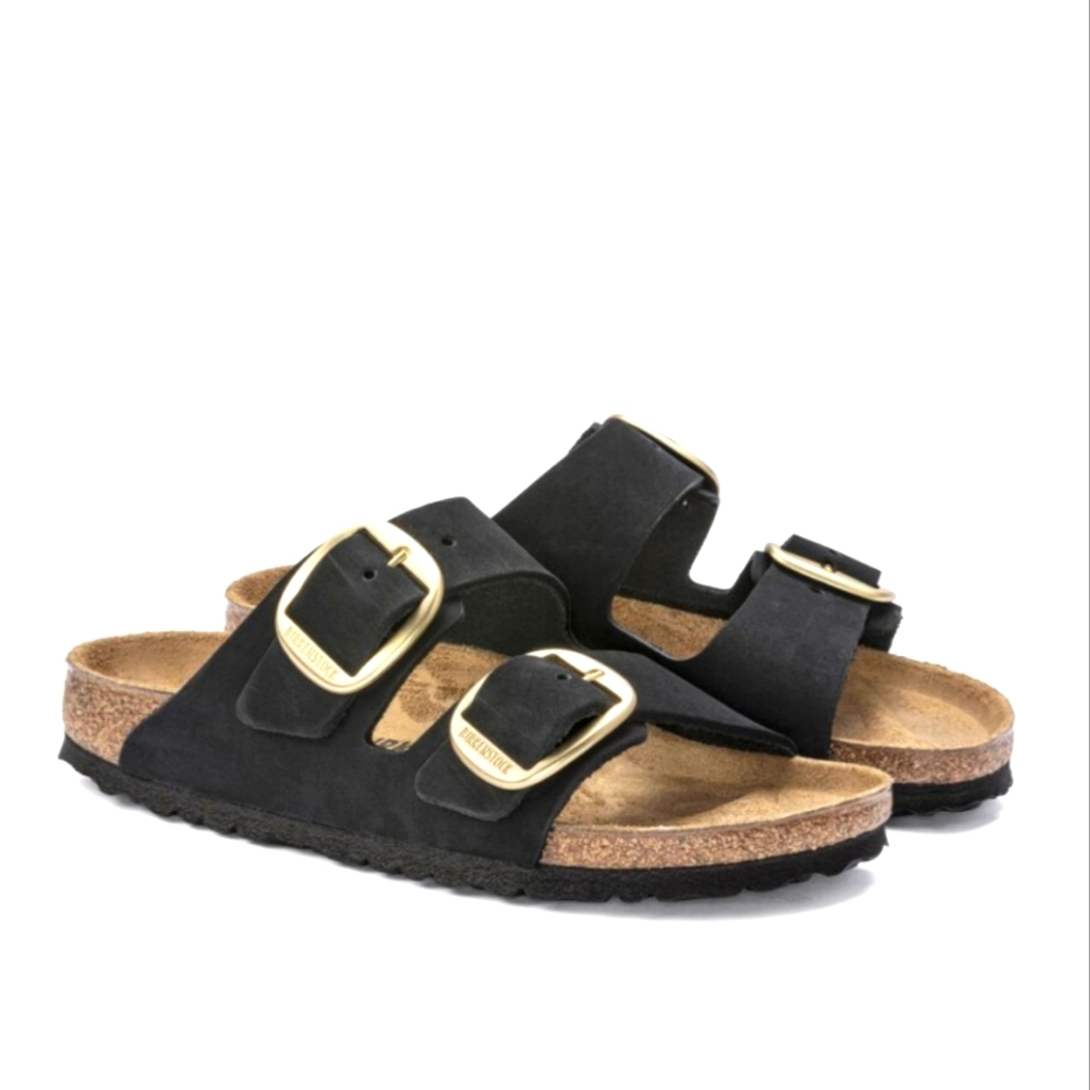 Birkenstock Arizona Big Buckle, Excellent Condition, Size 38